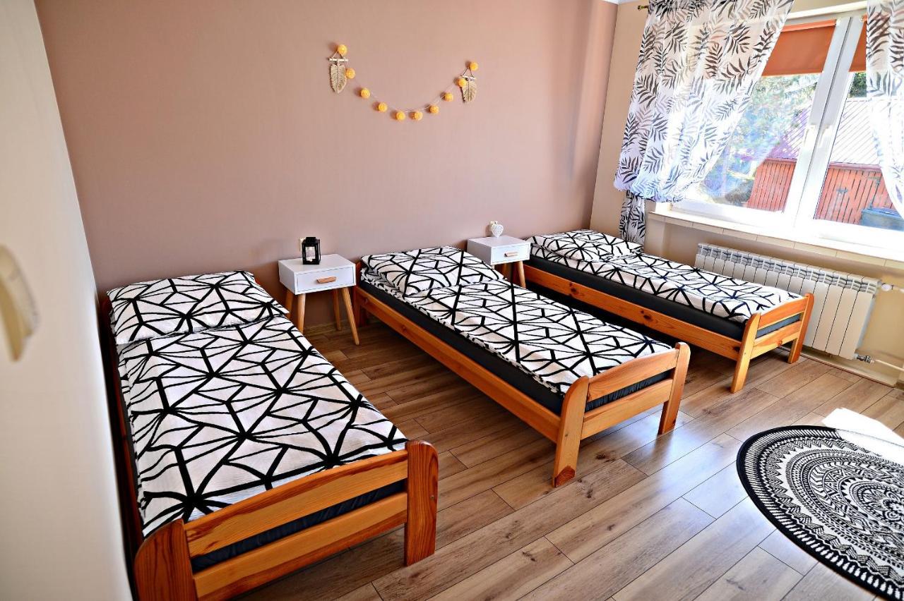 Apartament Z Tarasem I Pokoje Klimatyzowane -Drozdowka Solina Solina  Exterior photo