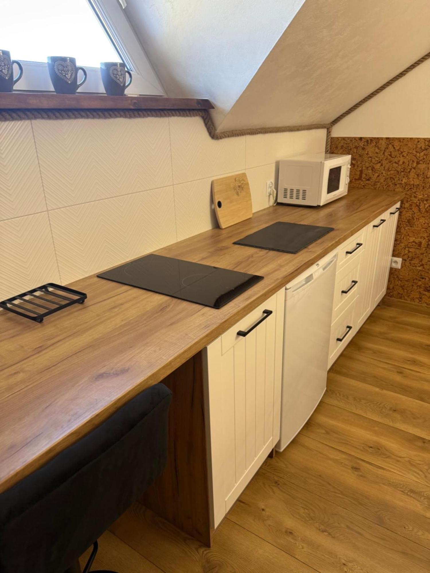 Apartament Z Tarasem I Pokoje Klimatyzowane -Drozdowka Solina Solina  Exterior photo